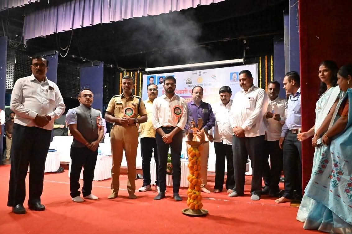 महसूल सप्ताह 2025चा उत्साहात शुभारंभ : नागरिकांपर्यंत योजनांचा लाभ पोहोचवण्याचा निर्धार