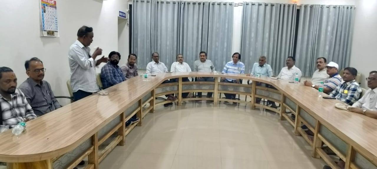 होटगी रोड विमानतळावर नाईट लँडिंग पहिला होते व आता सुद्धा होऊ शकते- सोलापूर विकास मंच