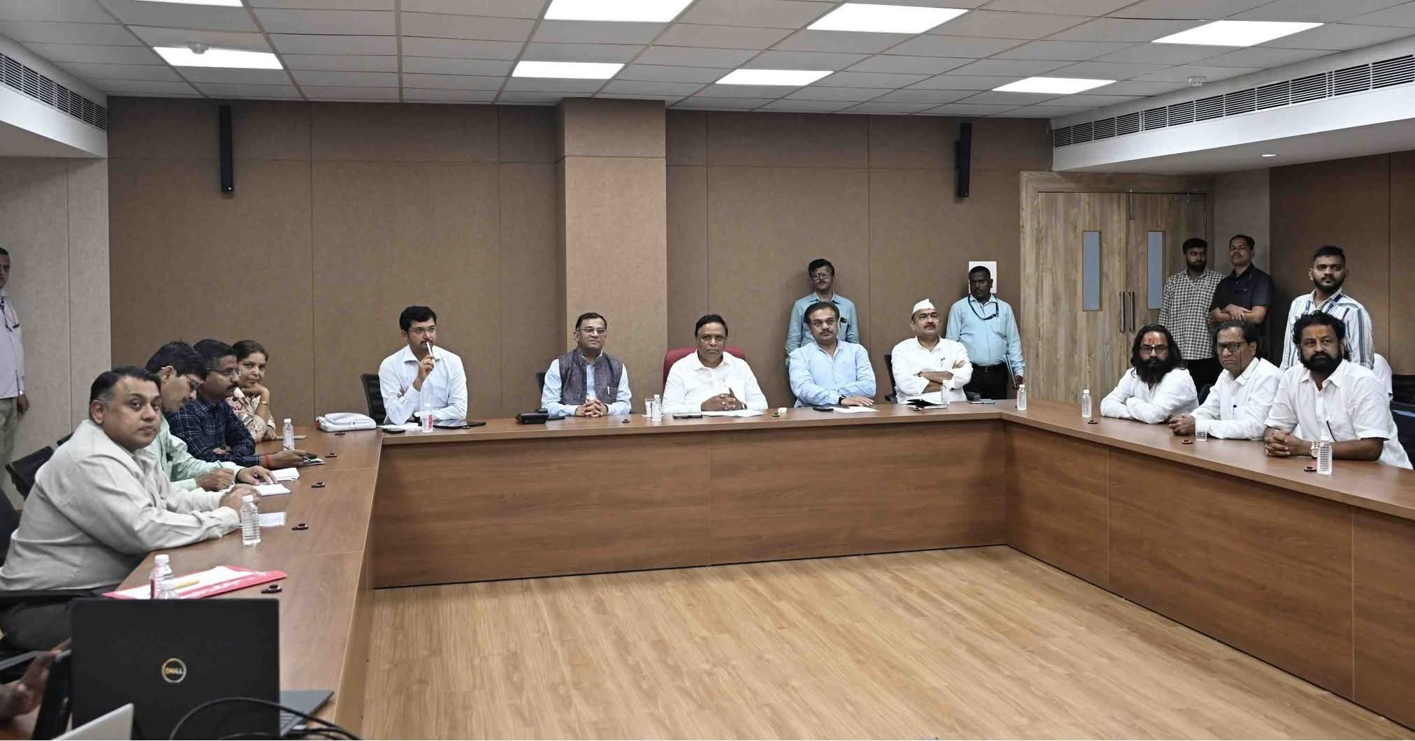 तुळजाभवानी मंदिर जीर्णोद्धारात सरकारचा मोठा निर्णय; आशिष शेलारांचे महत्त्वाचे विधान