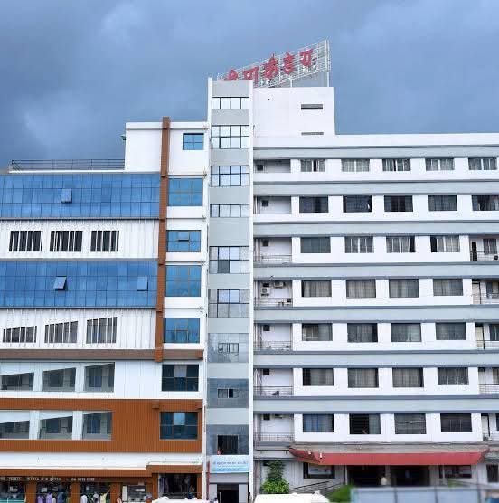 श्री मार्कंडेय सहकारी रुग्णालयाला क वरून अ दर्जा प्राप्त