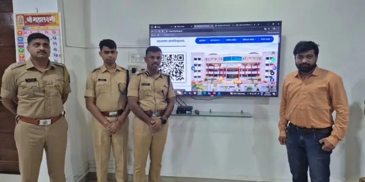एका क्लिकवर मिळणार सोलापूर पोलीस आयुक्तालयाची संपूर्ण माहिती : आयुक्त एम. राजकुमार यांच्या हस्ते नव्या संकेतस्थळाचे लोकार्पण