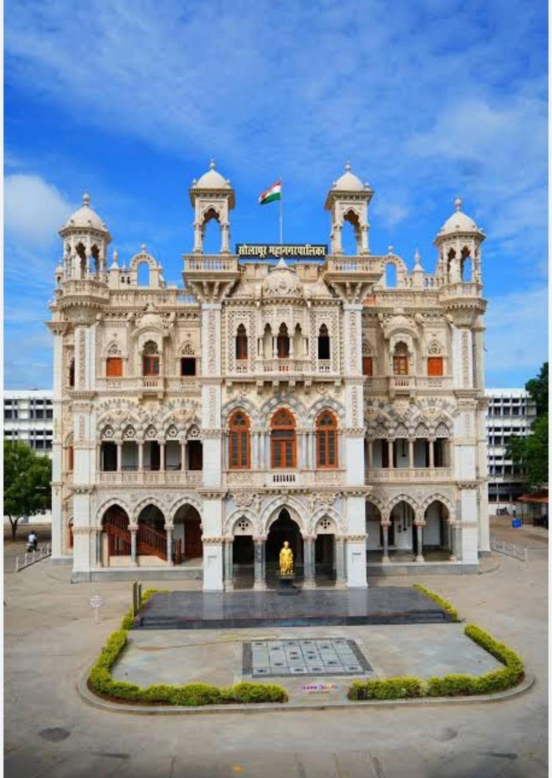 जुनं स.न. 330 व नवीन स.न. 113 भूखंड आरक्षण बदलावरून शिवसेना आक्रमक; महापालिकेला तीव्र आंदोलनाचा इशारा