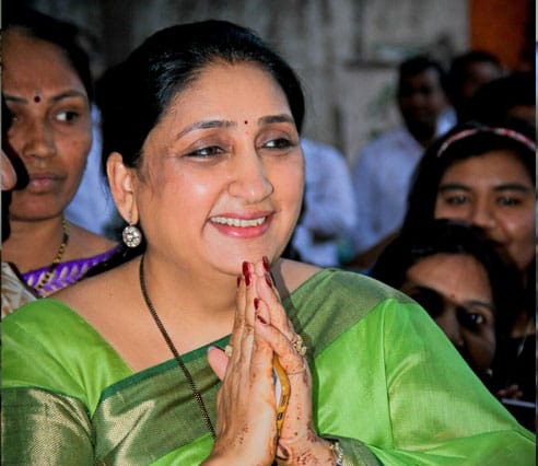 महाराष्ट्राला मिळणार पहिली महिला उपमुख्यमंत्री;  उद्या सायंकाळी 5 वाजता सुनेत्रा पवार उपमुख्यमंत्रीपदाची शपथ घेणार